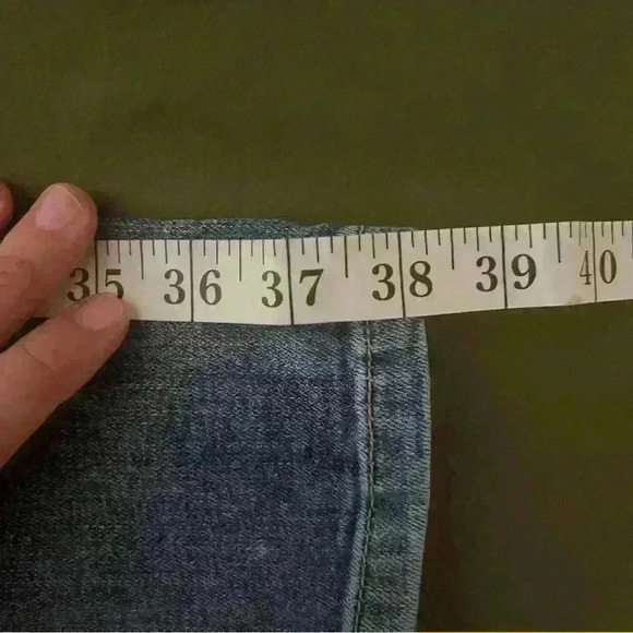 Judy Blue Boyfriend Fit 7/28 Excellent - Picture 5 of 7